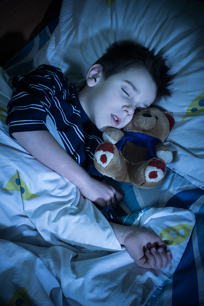 Krevet za decu i ritam spavanja