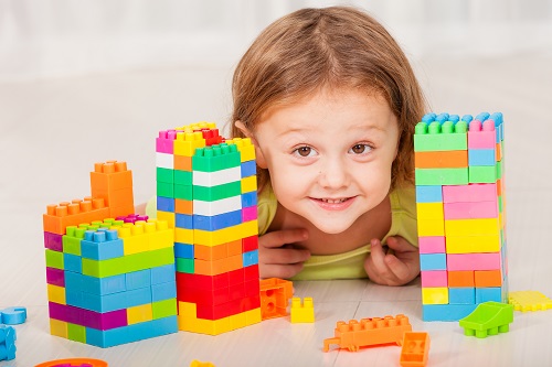 Lego kocke duplo za razvoj mašte i kreativnosti najmlađe dece