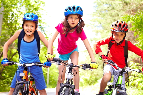 Dečiji bicikl je više od prevoznog sredstva