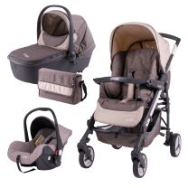 Jungle Kolica 3U1 "Lux",0M+