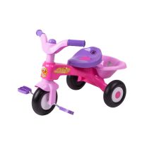 Jungle Tricikl 227 Rozi