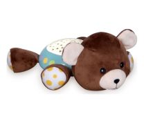 Lorelli Muzička Kutija za Bebe sa Noćnim Svetlom Bear