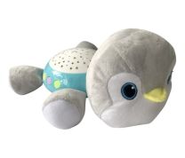 Lorelli Muzička Kutija za Bebe sa Noćnim Svetlom Penguin