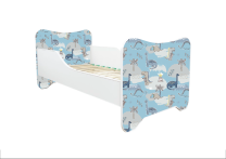 ABC Beds Dečiji Krevet 160X80 cm  Dino Družina