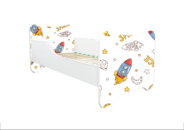 ABC Beds Dečiji Krevet 160X80 cm  Svemir