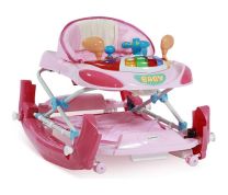 Dubak/Klackalica Eb W1224Ce Pink