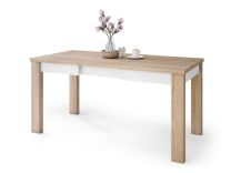 Fonte Sto na Razvlačenje Sonoma Hrast- Beli