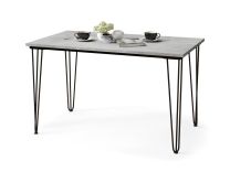 Hairpin S-120 Sto Crno-Beli