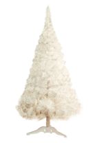 Bela Novogodišnja Jelka 100 Cm