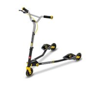 Smart Trike trotinet Ski Scooter Z5 Yellow