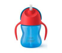 Avent Magicna Solja Sa Slamkom 200Ml 9M+ 1899 - Boy