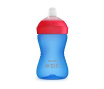 Avent Solja Sa Mekanim Kljunom 300Ml - Plava
