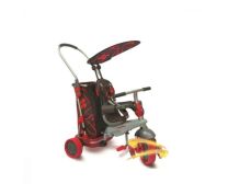 Smart Trike tricikl Smart & Go Crveni