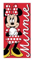 Baloo Dečiji Pamučni Peškir za plažu 70x140 cm Minnie Mouse Model 2