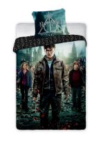 Baloo Posteljina za decu Harry Potter 140x200+70x90cm Model 3