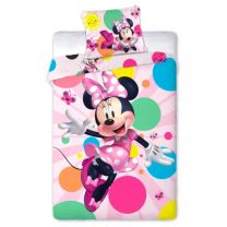 Baloo Posteljina za decu Minnie Mouse 140x200 + 70x90cm
