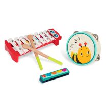 B Toys Set Muzičkih Instrumenata