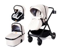 BBO Kolica za Bebe 3u1 (A5) Mamamia - Beige