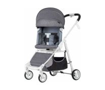 BBO Kolica za bebe V6 Twister Grey