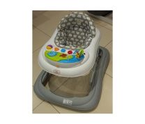 Dubak Bbo Funride W1015Na2 Sivi - Novi