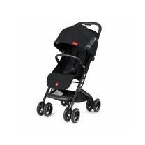 Gb Kolica Qbit+, All Terrain Velvet Black 6M+