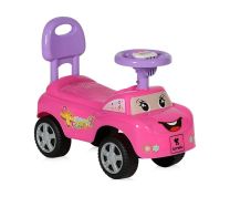 Guralica Ride-On Auto My Friend Pink