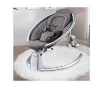 Hot Mom Ležaljka/Ljuljaska (BB200) - Grey