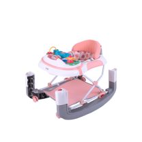 Jungle Šetalica Klik-Klak Rozi 6M+