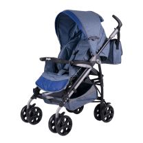 Jungle Kolica Lux Plava 0M+