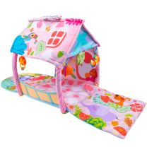 Jungle Podloga Sa Kućicom