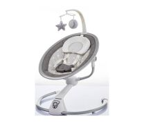 Lezaljka Ljuljaska Bbo Grey Sg402-003