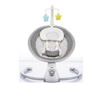 Lezaljka Ljuljaska Bbo Grey Sg403-003