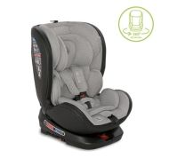 sivo isofix auto sedište 0 - 36 kg Nebula