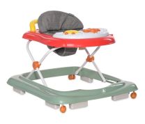 Lorelli dubak My Buggy Poppy Red Green