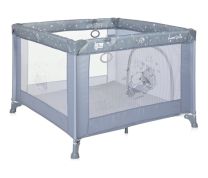 Ogradica Game Zone Silver Blue Car