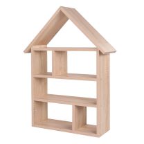 Polica Za Igracke Domek