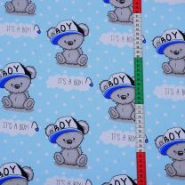 Posteljina 160X110Cm Boy