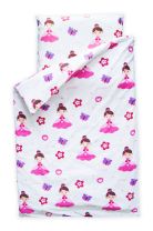 Posteljina 160X110Cm (Set Posteljine) Princess