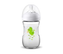 Avent Flasica Natural 260Ml Dragon Design 0074