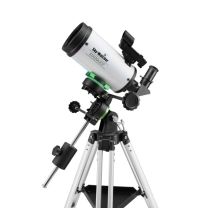 SkyWatcher star-quest-90MC maksutov-cassegrain (90/1250) on mount 