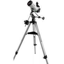 SkyWatcher skymax-90 maksutov-cassegrain (90/1250) on EQ1 mount