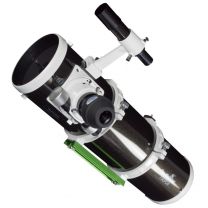 SkyWatcher explorer-130P (130/650) newtonian reflector OTA with dual-speed focuser (1:10) on EQ3 mount