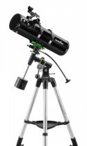 SkyWatcher 130/650 (Mira-130) newtonian reflector on NEQ2 mount
